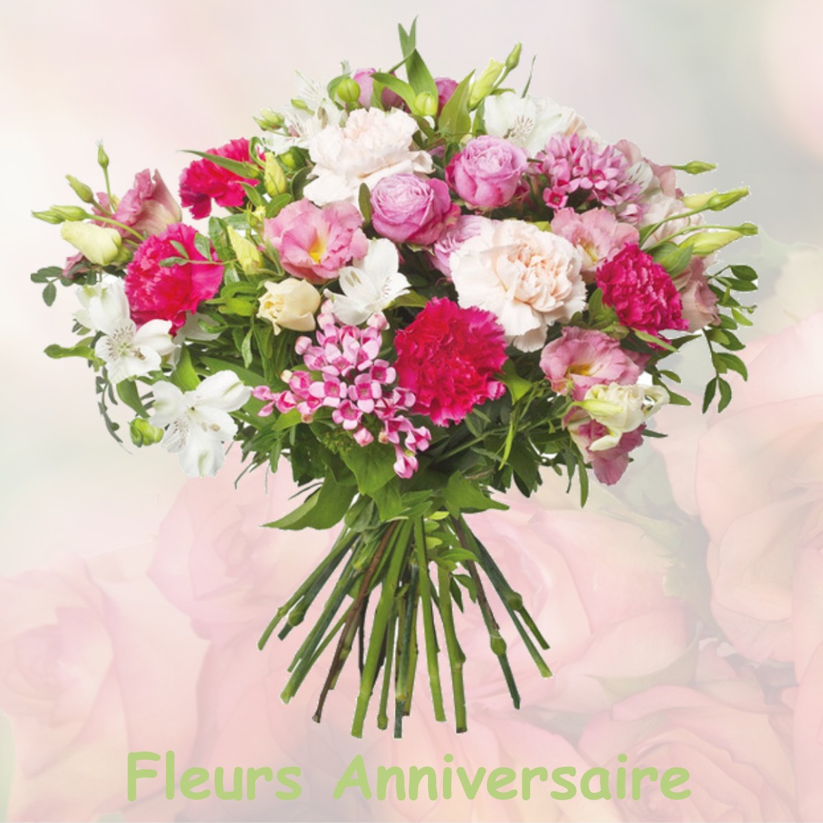 fleurs anniversaire FAINS-LA-FOLIE