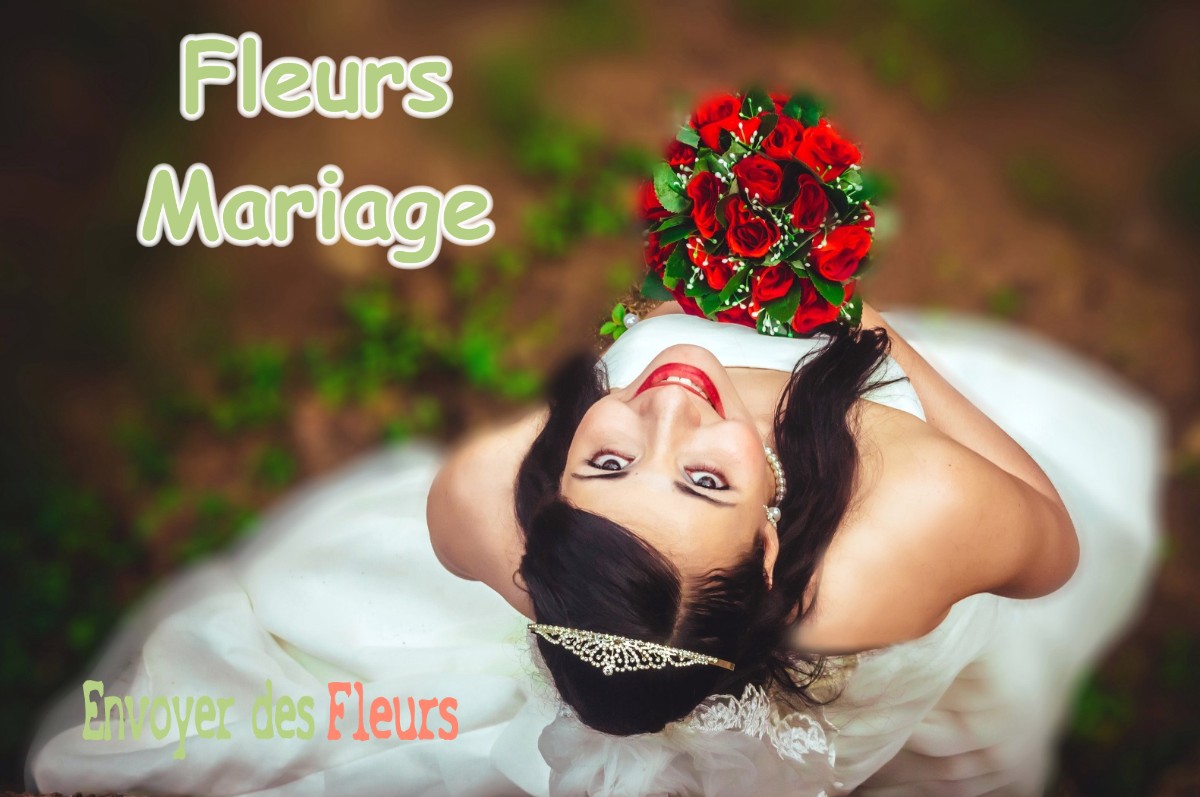 lIVRAISON FLEURS MARIAGE à FAINS-LA-FOLIE