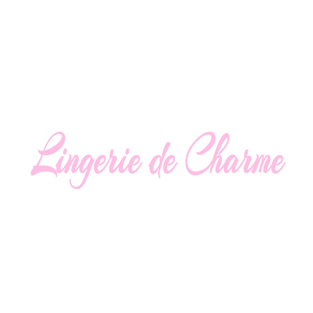 LINGERIE DE CHARME FAINS-LA-FOLIE